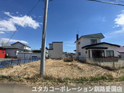 【外観】 | 昭和北3丁目190-1756売地
