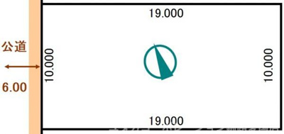 【外観】 | 昭和北3丁目190-1756売地