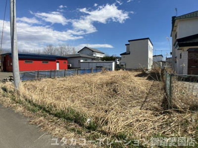 【外観】 | 昭和北3丁目190-1756売地