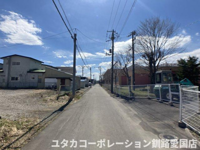 【周辺】 | 昭和北3丁目190-1756売地