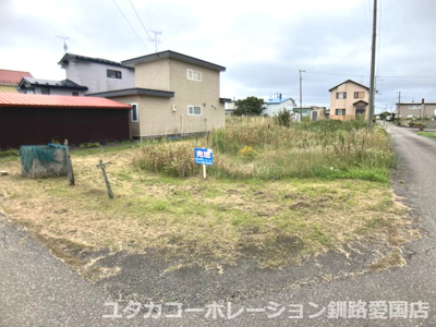 【外観】 | 大楽毛南1丁目1-23売地