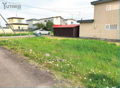 【外観】 | 大楽毛南1丁目売地