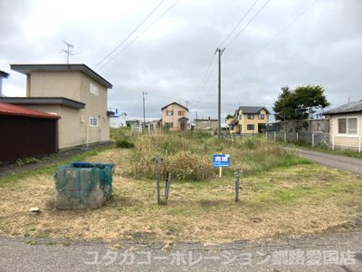 【外観】 | 大楽毛南1丁目1-23売地