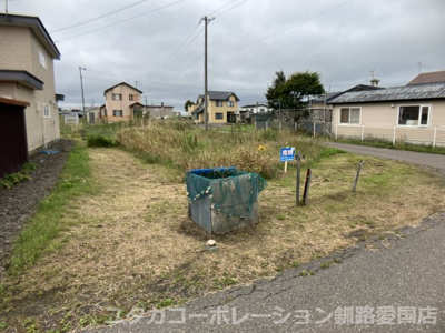 【外観】 | 大楽毛南1丁目1-23売地