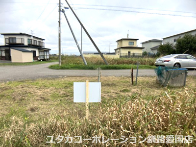 【外観】 | 大楽毛南1丁目1-23売地