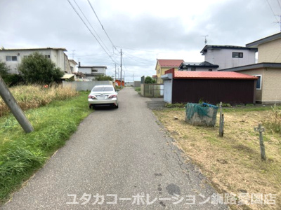 【周辺】 | 大楽毛南1丁目売地