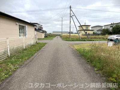 【周辺】 | 大楽毛南1丁目売地