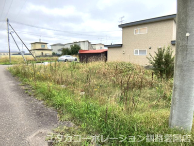 【外観】 | 大楽毛南1丁目1-23売地