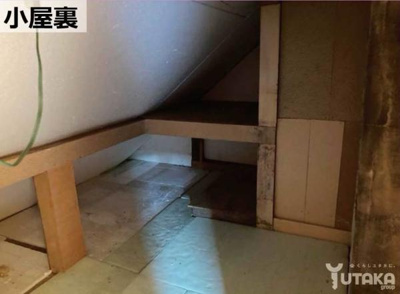 【収納】 | 武佐3丁目5-40売家