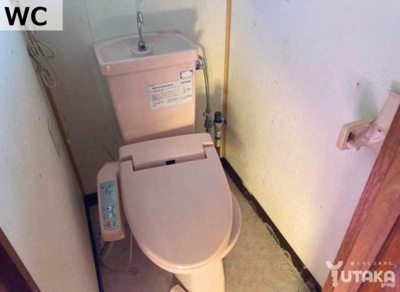 【トイレ】 | 武佐3丁目5-40売家