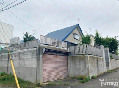 【外観】 | 武佐3丁目5-40売家