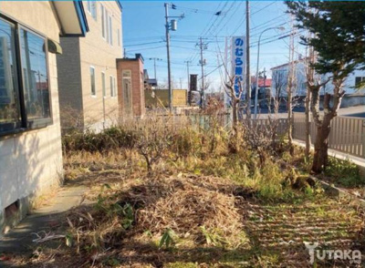 【外観】 | 武佐3丁目5-40売家