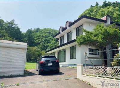 【外観】 | 厚岸郡厚岸町奔渡5丁目128，121売家