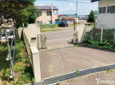 【外観】 | 厚岸郡厚岸町奔渡5丁目128，121売家