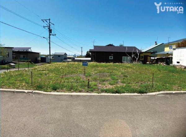 【外観】 | 【商談中】柏東5丁目58売地 | 外観です