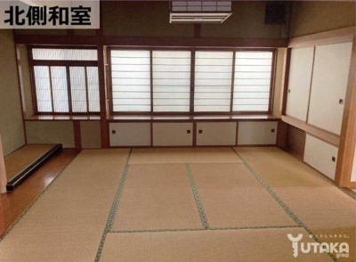 【居間・リビング】 | 【商談中】花園町7-24、36売家