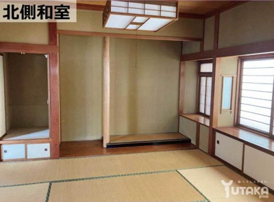 【居間・リビング】 | 【商談中】花園町7-24、36売家