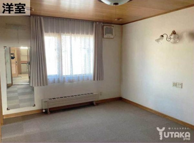 【居間・リビング】 | 【商談中】花園町7-24、36売家