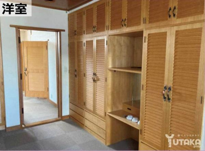 【居間・リビング】 | 【商談中】花園町7-24、36売家