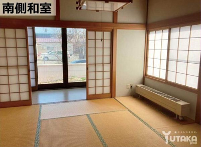 【居間・リビング】 | 【商談中】花園町7-24、36売家