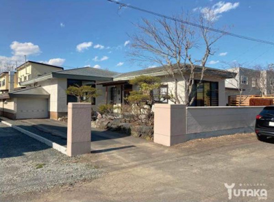 【外観】 | 【商談中】花園町7-24、36売家