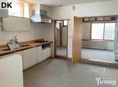 【居間・リビング】 | 【商談中】花園町7-24、36売家