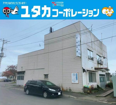 【外観】 | 中島町13-12売地