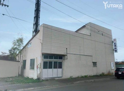 【外観】 | 中島町13-12売地