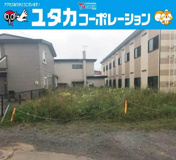 春採6丁目52-5，54-28売地の画像