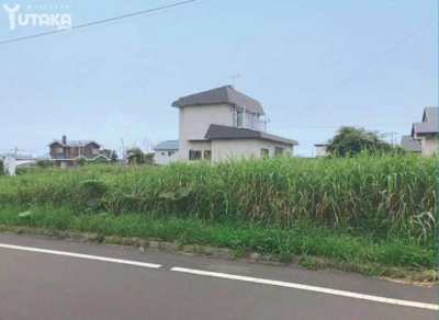 【外観】 | 白糠郡白糠町西庶路西二条北1丁目4-10売地