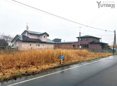 【外観】 | 白糠郡白糠町西庶路西二条北1丁目4-10売地