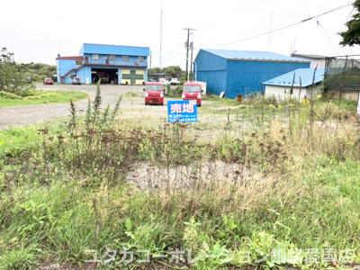 【外観】 | 大楽毛3線185-24，25売地