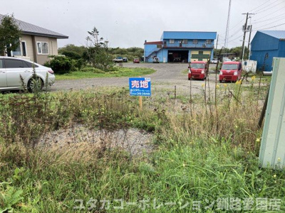 【外観】 | 大楽毛3線185-24，25売地