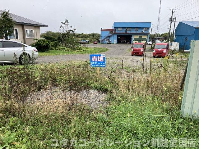 【外観】 | 大楽毛3線185-24，25売地