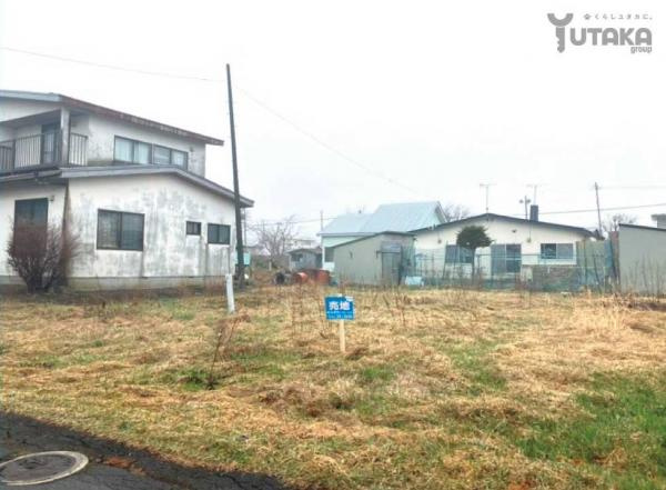 【外観】 | 白糠町西庶路西一条北3丁目1売地