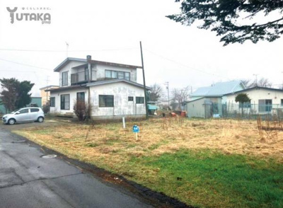 【外観】 | 西庶路西一条北3丁目1売地