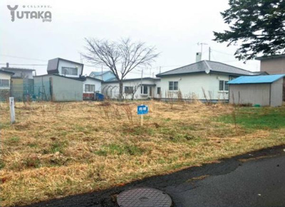 【外観】 | 白糠町西庶路西一条北3丁目1売地