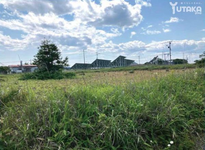 【外観】 | 桂恋192-71売地