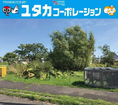 【外観】 | 大楽毛2線172-149売地