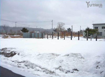 【外観】 | 阿寒町富士見2丁目29-52，53売地