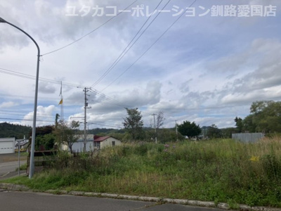 【外観】 | 阿寒町富士見2丁目29-52，53売地