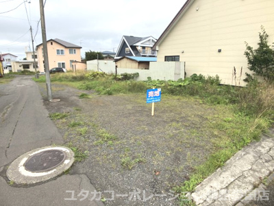 【前面道路含む現地写真】 | 大楽毛5丁目5-5，24，25，26売地
