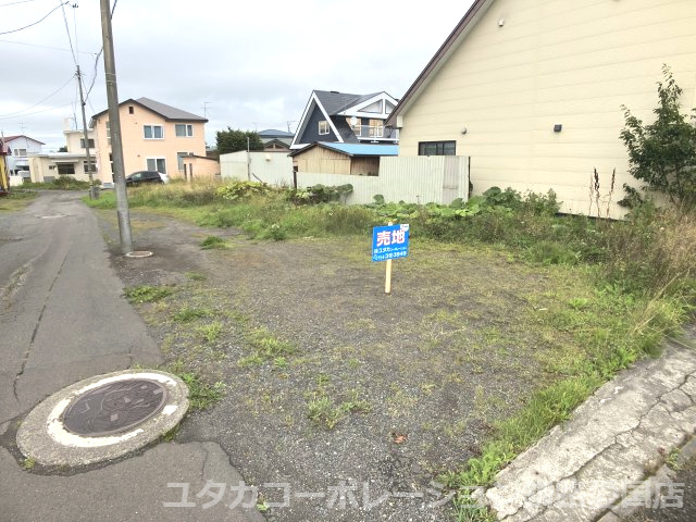 【前面道路含む現地写真】 | 大楽毛5丁目5-5，24，25，26売地