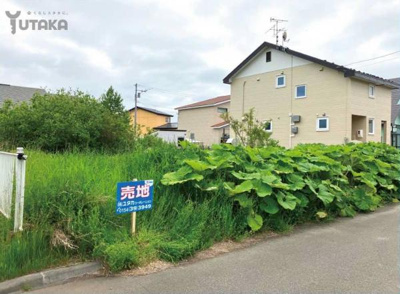 【外観】 | 柏東7丁目95売地 | 物件の外観です