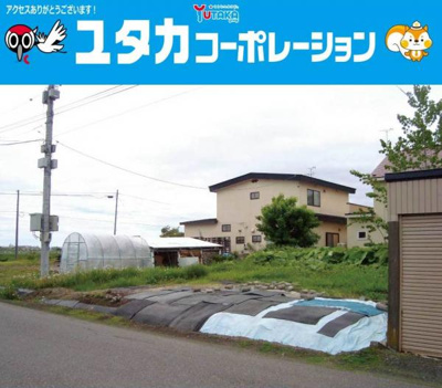 【外観】 | 大楽毛3丁目5-340売地