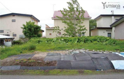 【外観】 | 大楽毛3丁目5-340売地