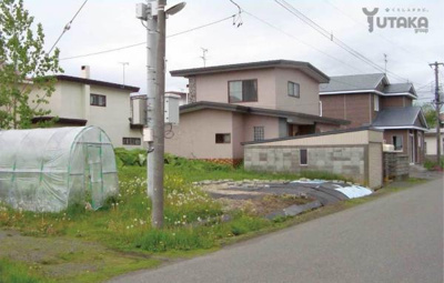 【外観】 | 大楽毛3丁目5-340売地