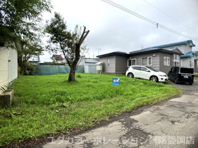 【外観】 | 大楽毛3丁目5-68売地