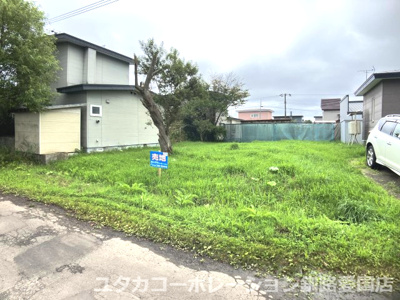 【外観】 | 大楽毛3丁目5-68売地