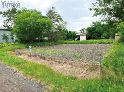 【外観】 | 柏東7丁目145売地 | 全面道路からの眺望